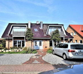 Ostseeliebe Haus Ostseeliebe Haushälfte links, Hohwacht